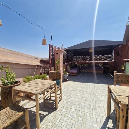 Riad Hanya Hotel Marrakesh Exterior photo